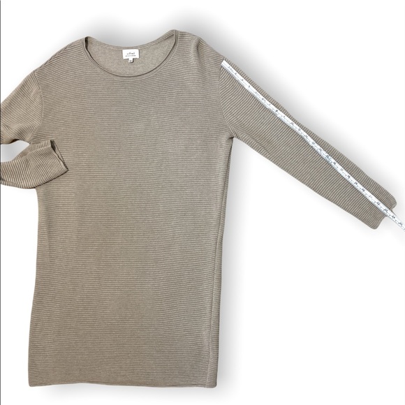 Wilfred Silk & Cashmere sweater dress - Picture 1 of 6